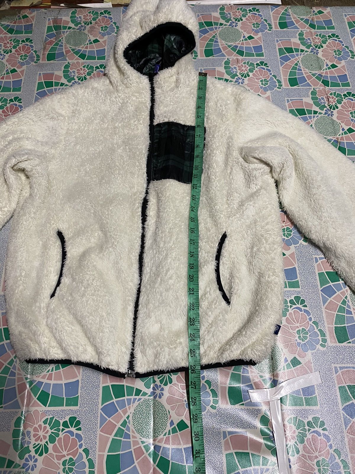 Japanese Brand × Penfield Penfield Reversible Fleece Jacket With Hoodie Size US L / EU 52-54 / 3 - 12 Thumbnail