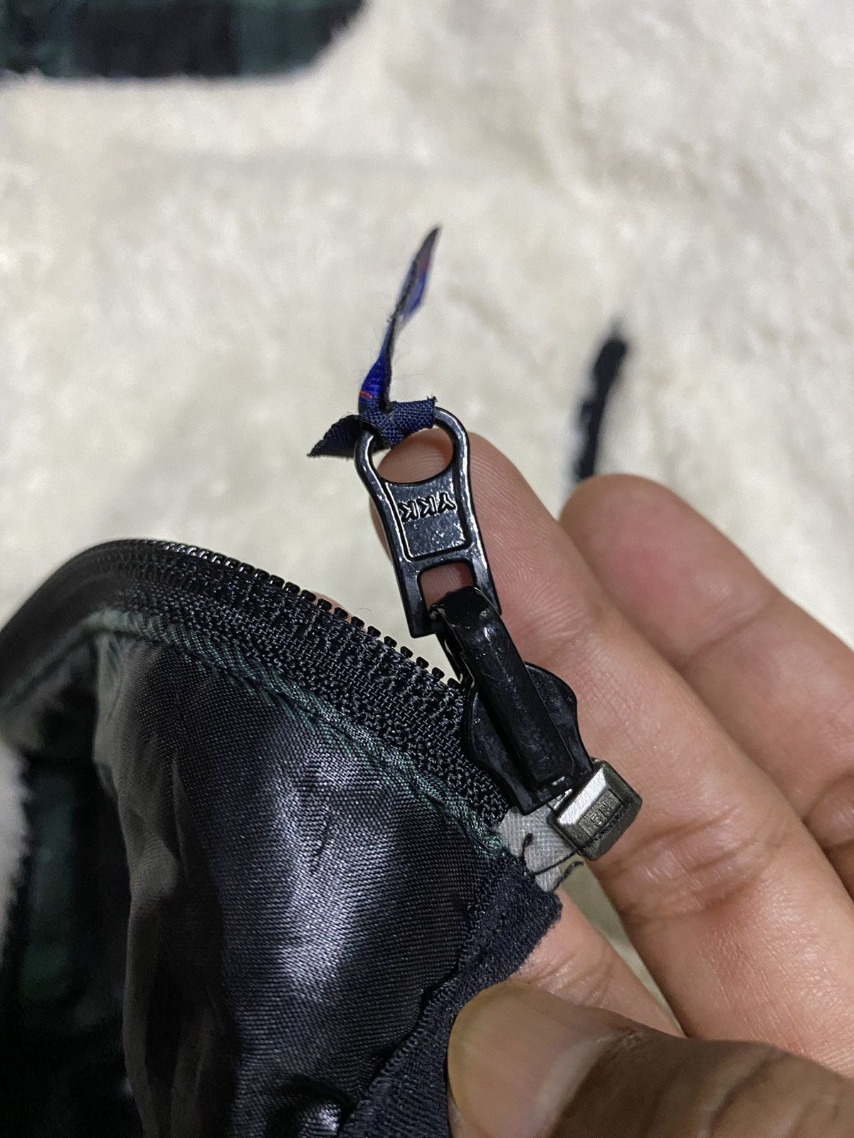 Japanese Brand × Penfield Penfield Reversible Fleece Jacket With Hoodie Size US L / EU 52-54 / 3 - 7 Thumbnail