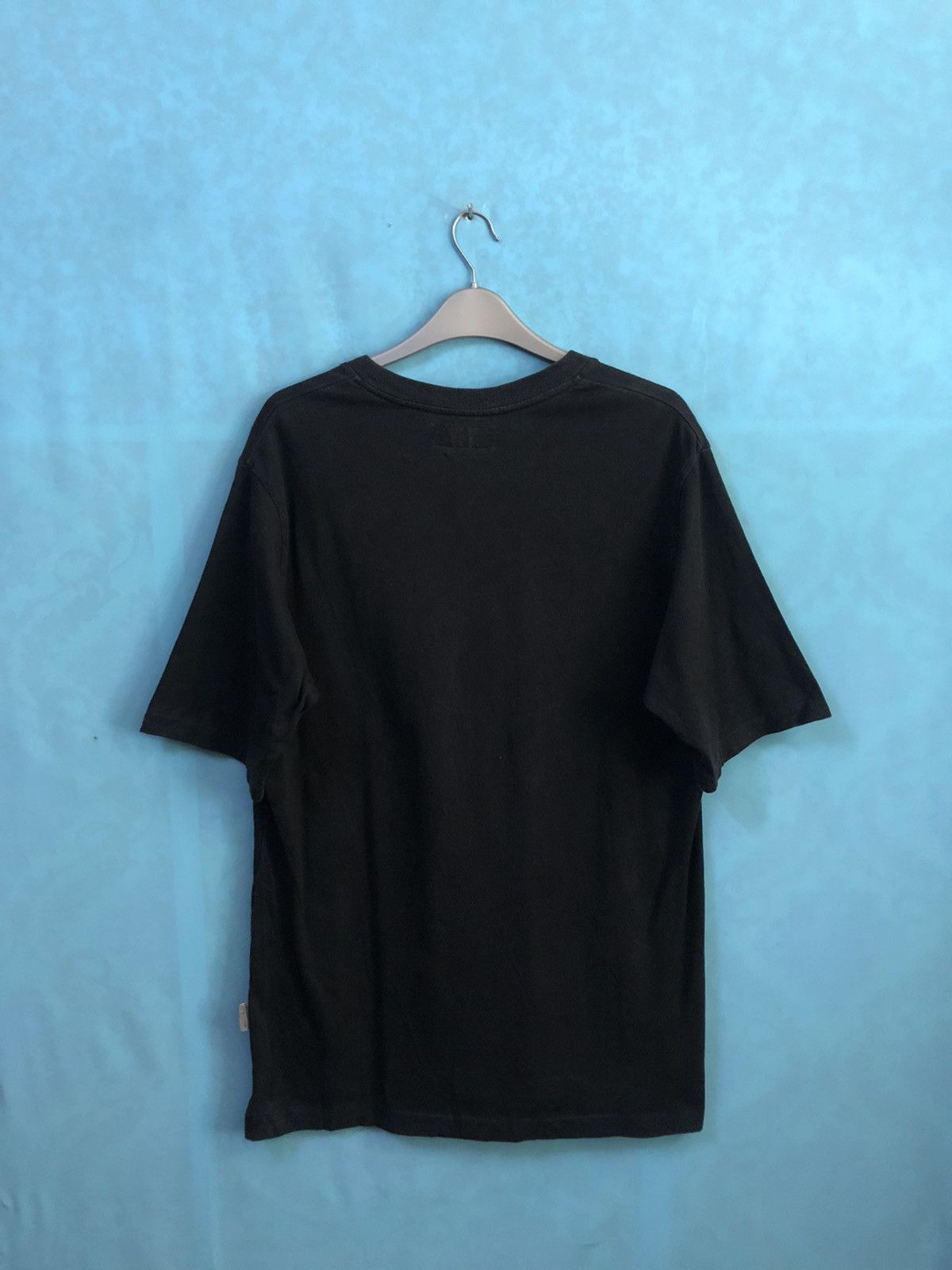 Yohji Yamamoto signature side tag v neck #A4 Size US L / EU 52-54 / 3 - 2 Thumbnail