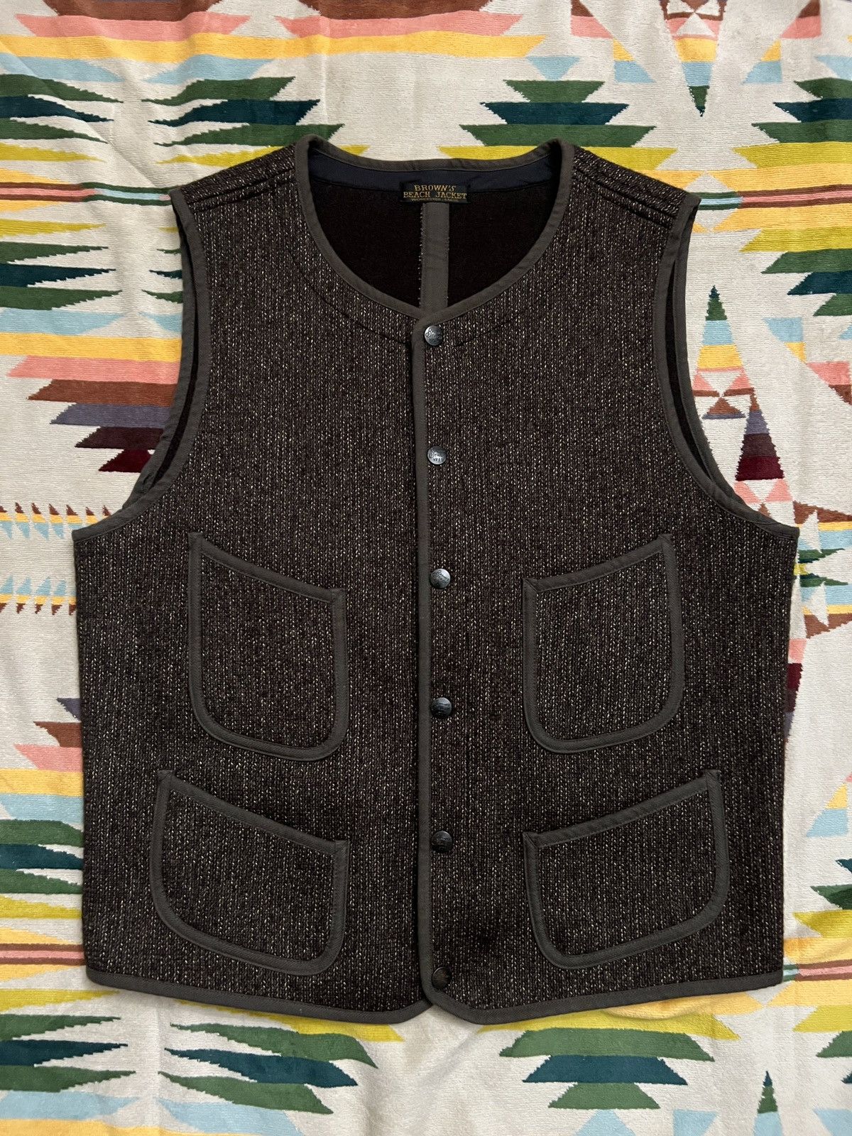 Brown's Beach Jacket | Grailed