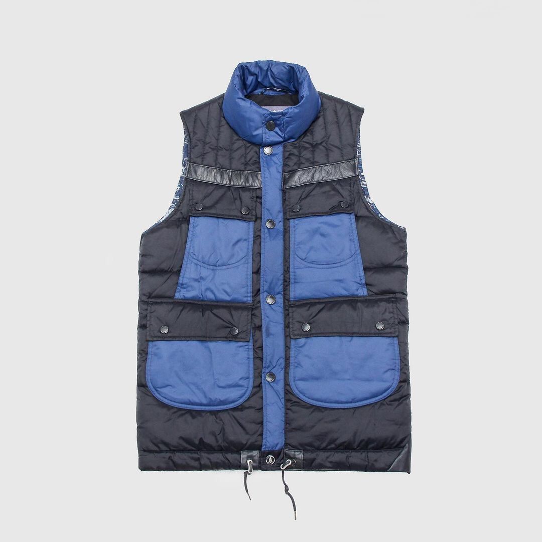Barbour × White Mountaineering Barbour x White Mountaineering 