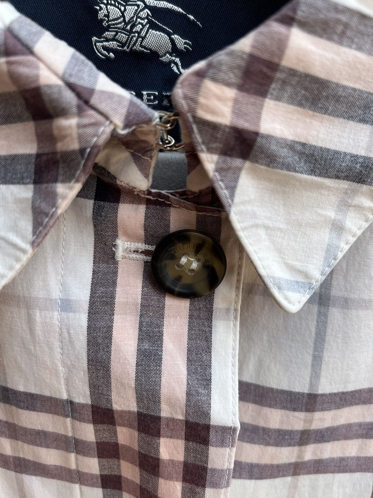 Authentic BURBERRY Women Trench Coat