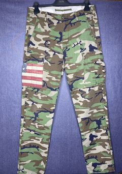 Ralph lauren hot sale camouflage pants