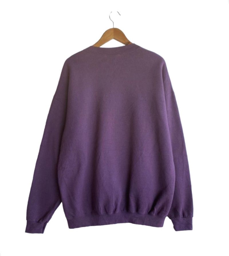 Lee × Vintage VINTAGE LEE USA 1997 sweatshirt Size US XL / EU 56 / 4 - 2 Thumbnail