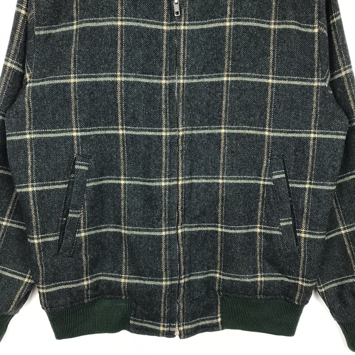 Japanese Brand × Vintage Vintage Playjon Bomber Jacket Size US M / EU 48-50 / 2 - 3 Thumbnail