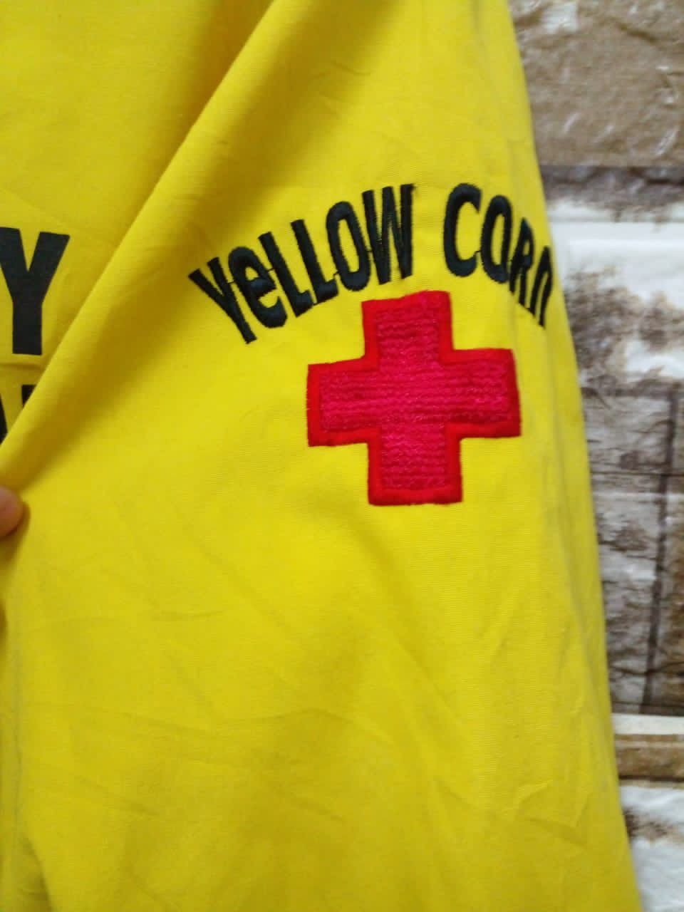 YELLOW CORN JACKET BOMBER x YELLOW CORN (CJ7) Size US M / EU 48-50 / 2 - 13 Thumbnail