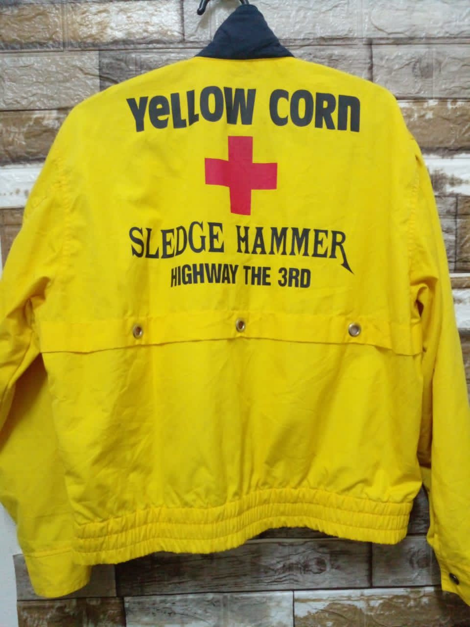 YELLOW CORN JACKET BOMBER x YELLOW CORN (CJ7) Size US M / EU 48-50 / 2 - 4 Thumbnail