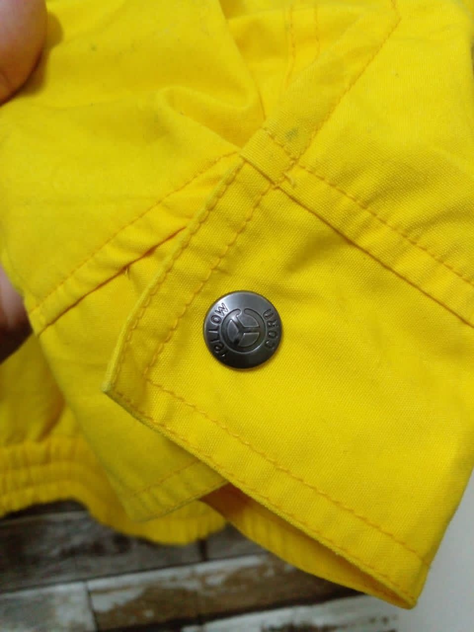 YELLOW CORN JACKET BOMBER x YELLOW CORN (CJ7) Size US M / EU 48-50 / 2 - 15 Thumbnail