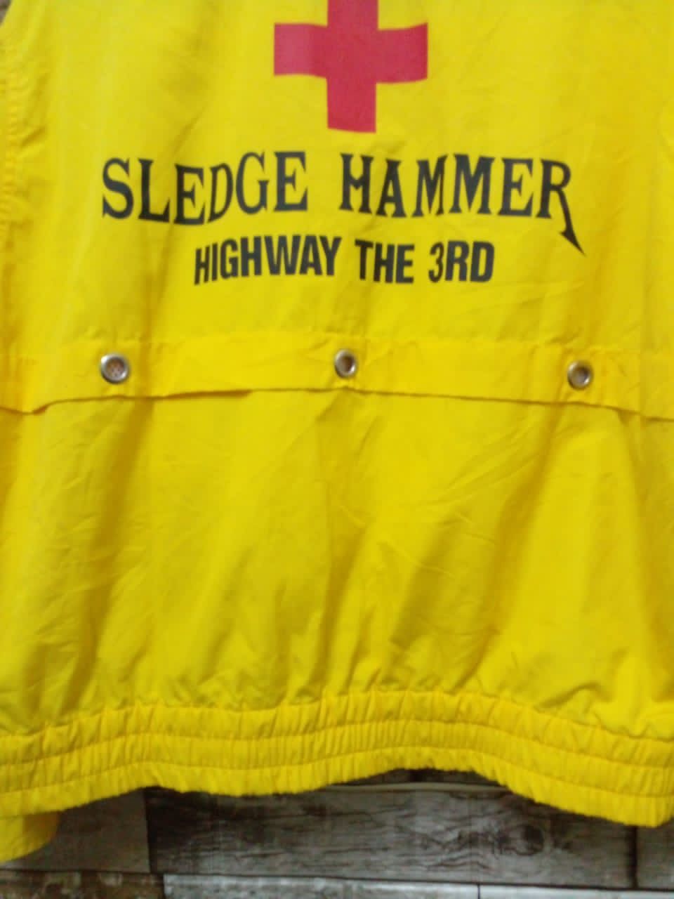 YELLOW CORN JACKET BOMBER x YELLOW CORN (CJ7) Size US M / EU 48-50 / 2 - 14 Thumbnail