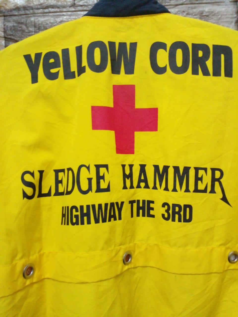 YELLOW CORN JACKET BOMBER x YELLOW CORN (CJ7) Size US M / EU 48-50 / 2 - 2 Thumbnail