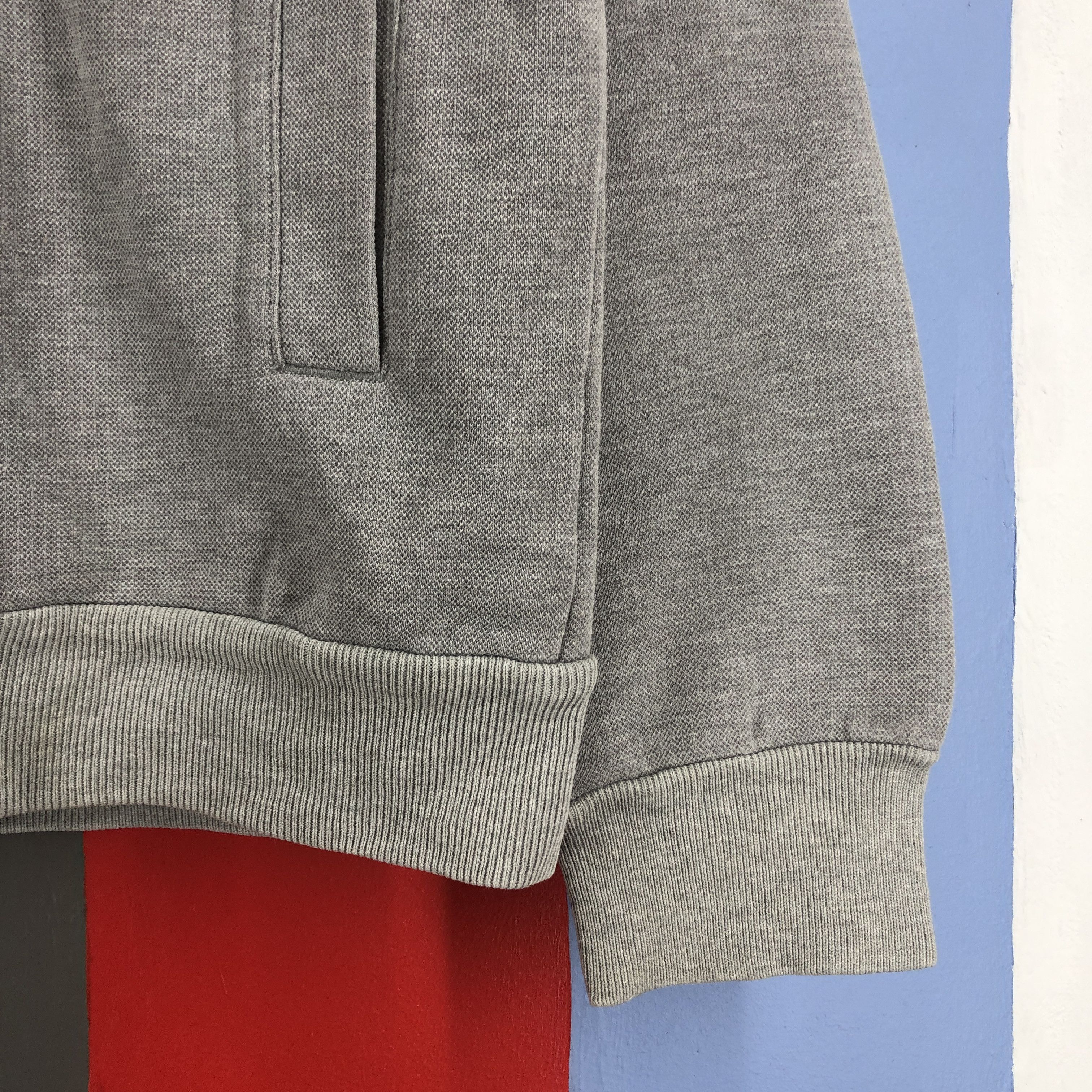 Nike Y2K Vintage NIKE Est 1972 Zipper Sweatshirt #0839/AD Size US S / EU 44-46 / 1 - 6 Thumbnail