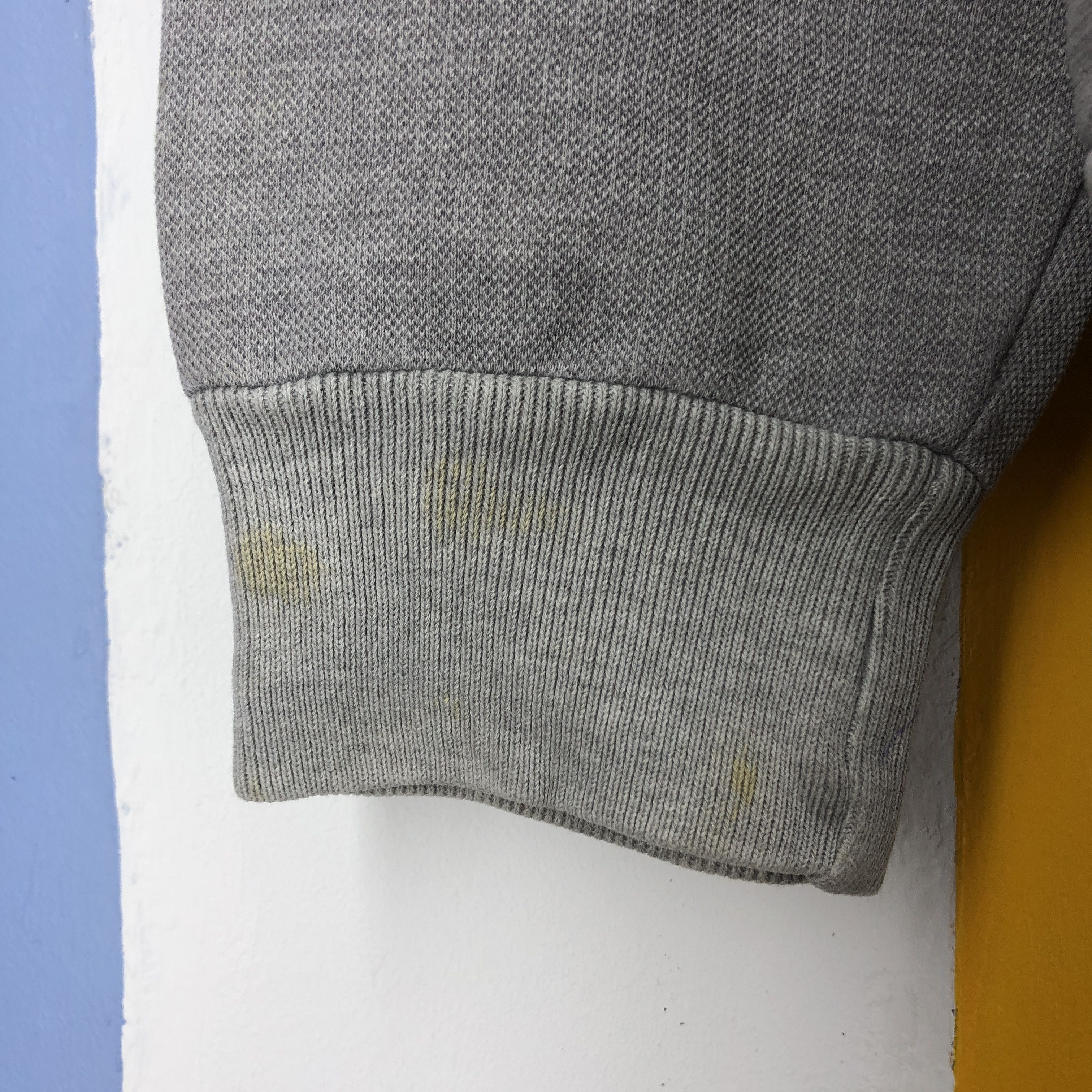 Nike Y2K Vintage NIKE Est 1972 Zipper Sweatshirt #0839/AD Size US S / EU 44-46 / 1 - 12 Thumbnail
