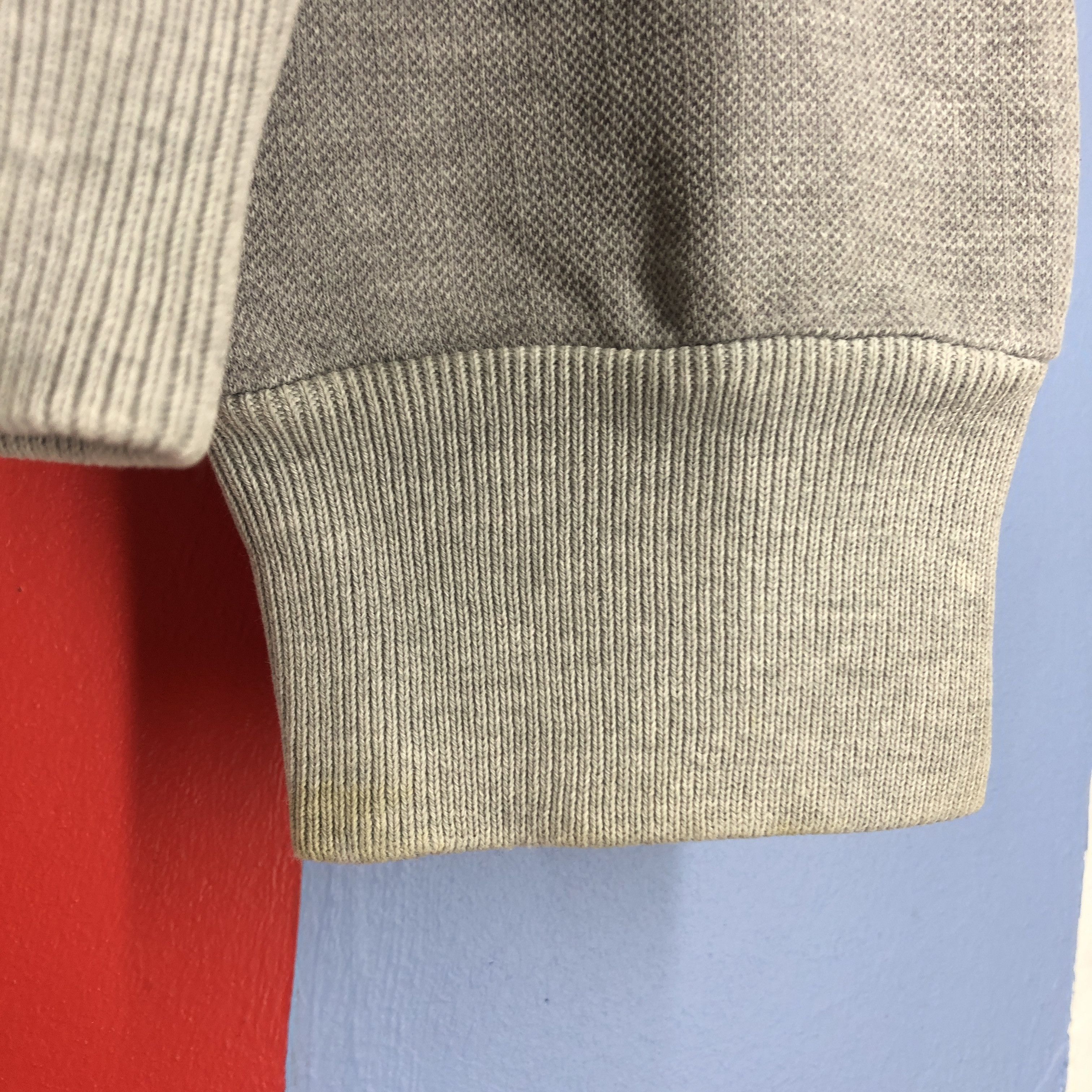 Nike Y2K Vintage NIKE Est 1972 Zipper Sweatshirt #0839/AD Size US S / EU 44-46 / 1 - 13 Thumbnail