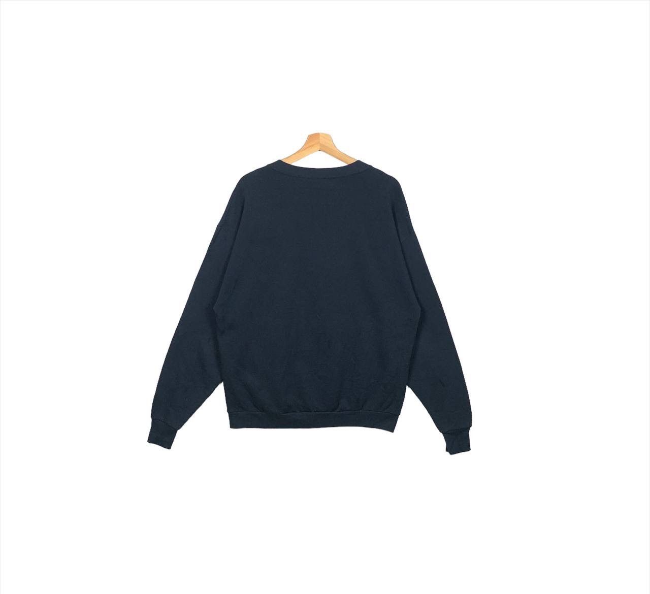 Vintage Vintage 90s Happy Hannukah Jewish Party Sweatshirt Jumper Size US XL / EU 56 / 4 - 2 Thumbnail