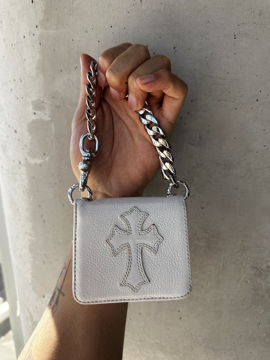 Chrome hearts biker online chain