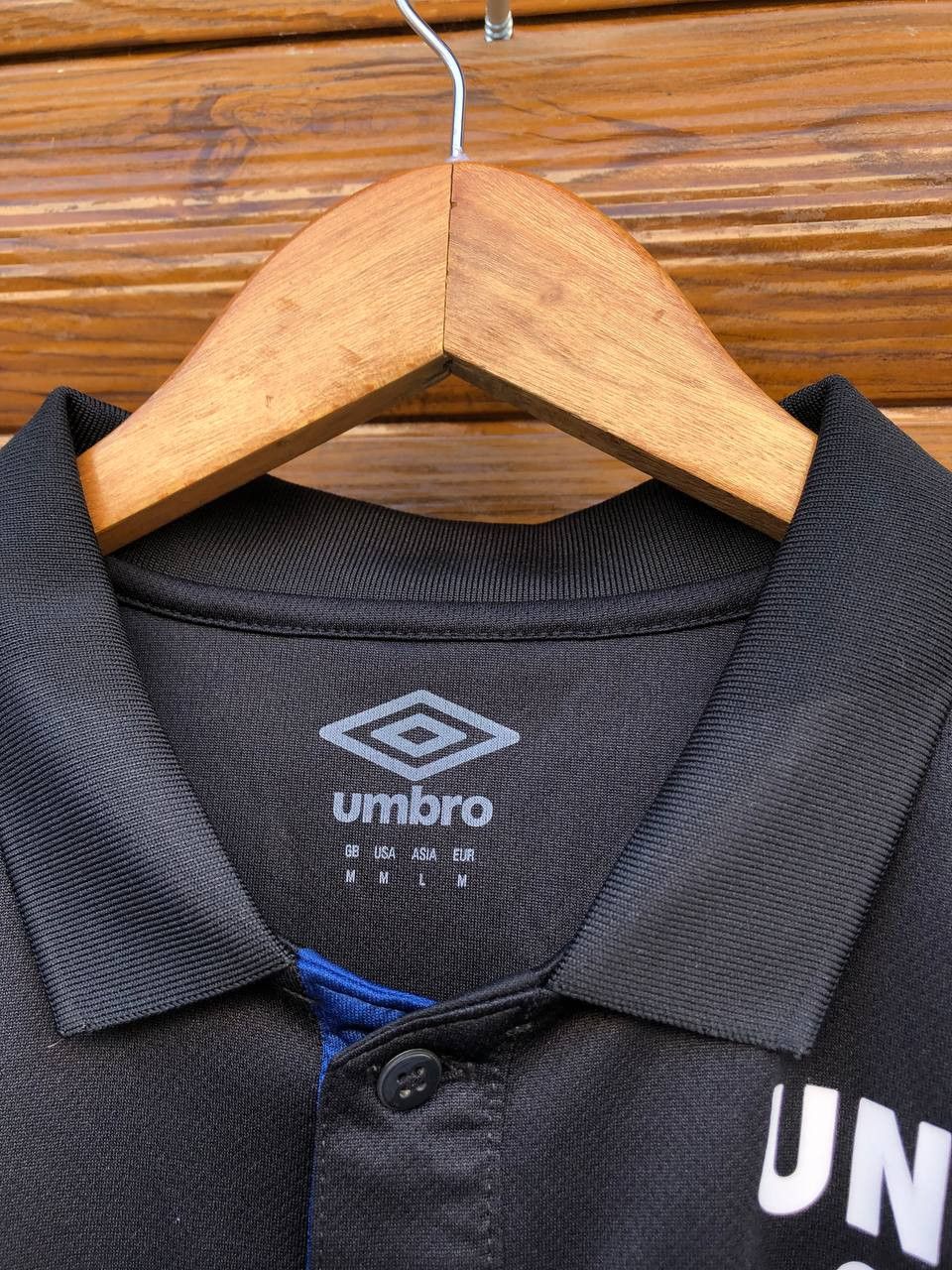 Umbro DERBY COUNTY HOME SHIRT FOOTBALL SOCCER JERSEY UMBRO Size US M / EU 48-50 / 2 - 5 Thumbnail