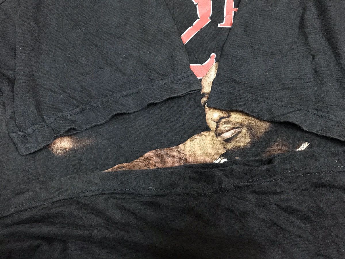 Band Tees × Rap Tees × Vintage 2PAC All eyez on me....The Future of Rap Size US L / EU 52-54 / 3 - 5 Thumbnail