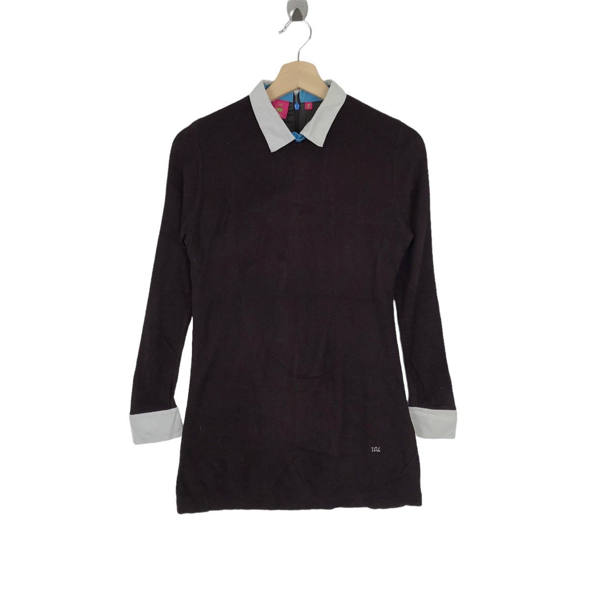 UNDERCOVER X Uniqlo Sweatshirt Jun Takahashi Small Logo