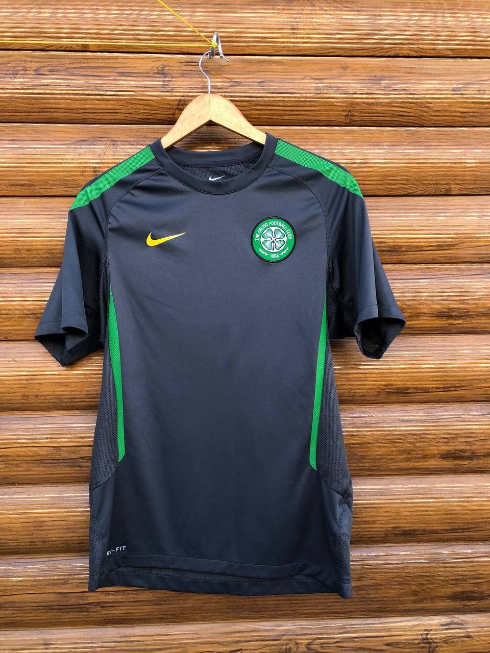 Nike Nike Celtic Home Football Shirt Soccer Jersey Size US S / EU 44-46 / 1 - 1 Thumbnail