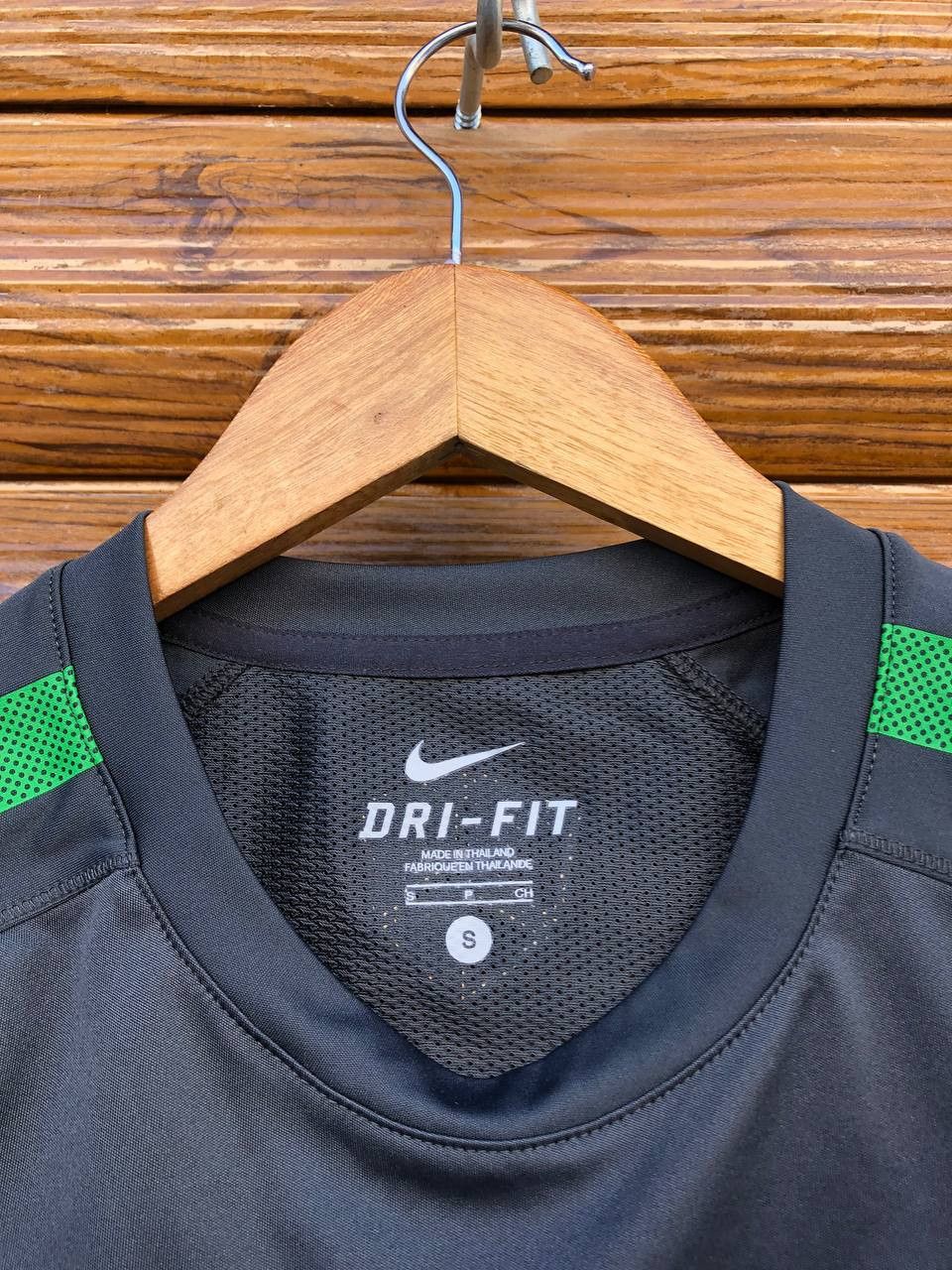 Nike Nike Celtic Home Football Shirt Soccer Jersey Size US S / EU 44-46 / 1 - 4 Thumbnail