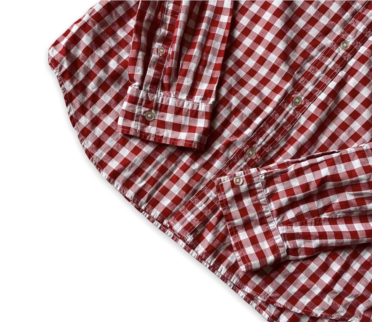 Burberry Burberry Brit Check Shirt Size US XL / EU 56 / 4 - 4 Thumbnail