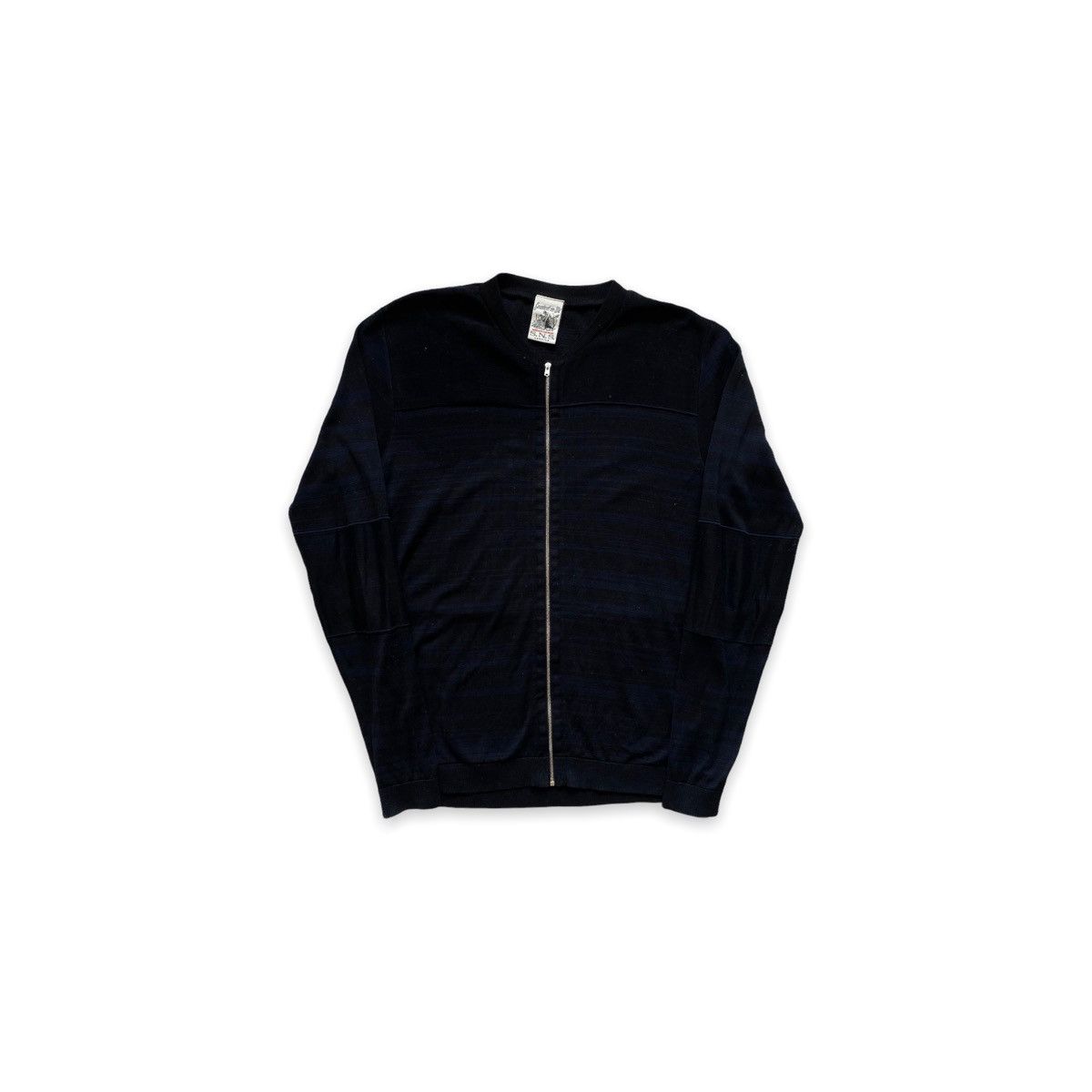 S.N.S. Herning S.N.S. Herning Knit Full Zip Sweater Size US L / EU 52-54 / 3 - 2 Preview