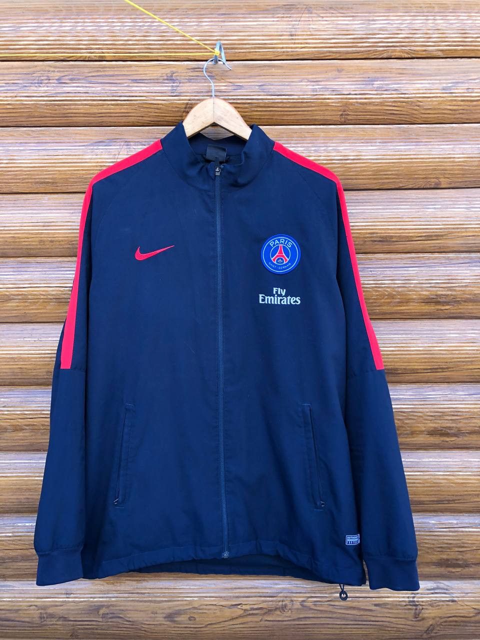 Nike Paris Psg Trainingsjacke Nike PSG Paris Saint Germain Full