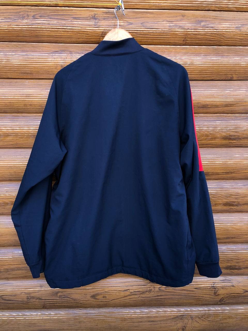 Nike Nike PSG Paris Saint Germain Full Zip Soccer Jacket Size US XL / EU 56 / 4 - 3 Thumbnail