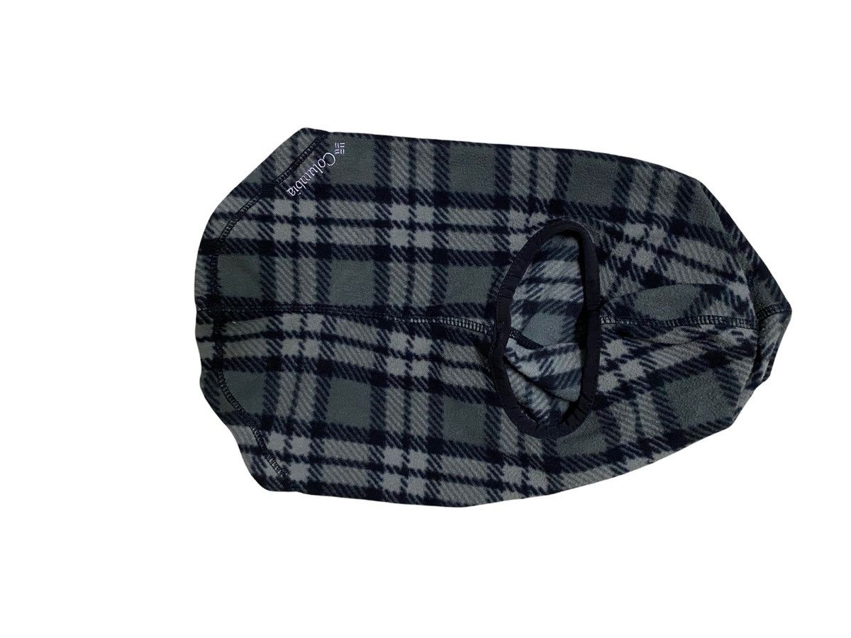 Columbia Columbia Checkered Balaclava Size ONE SIZE - 4 Thumbnail