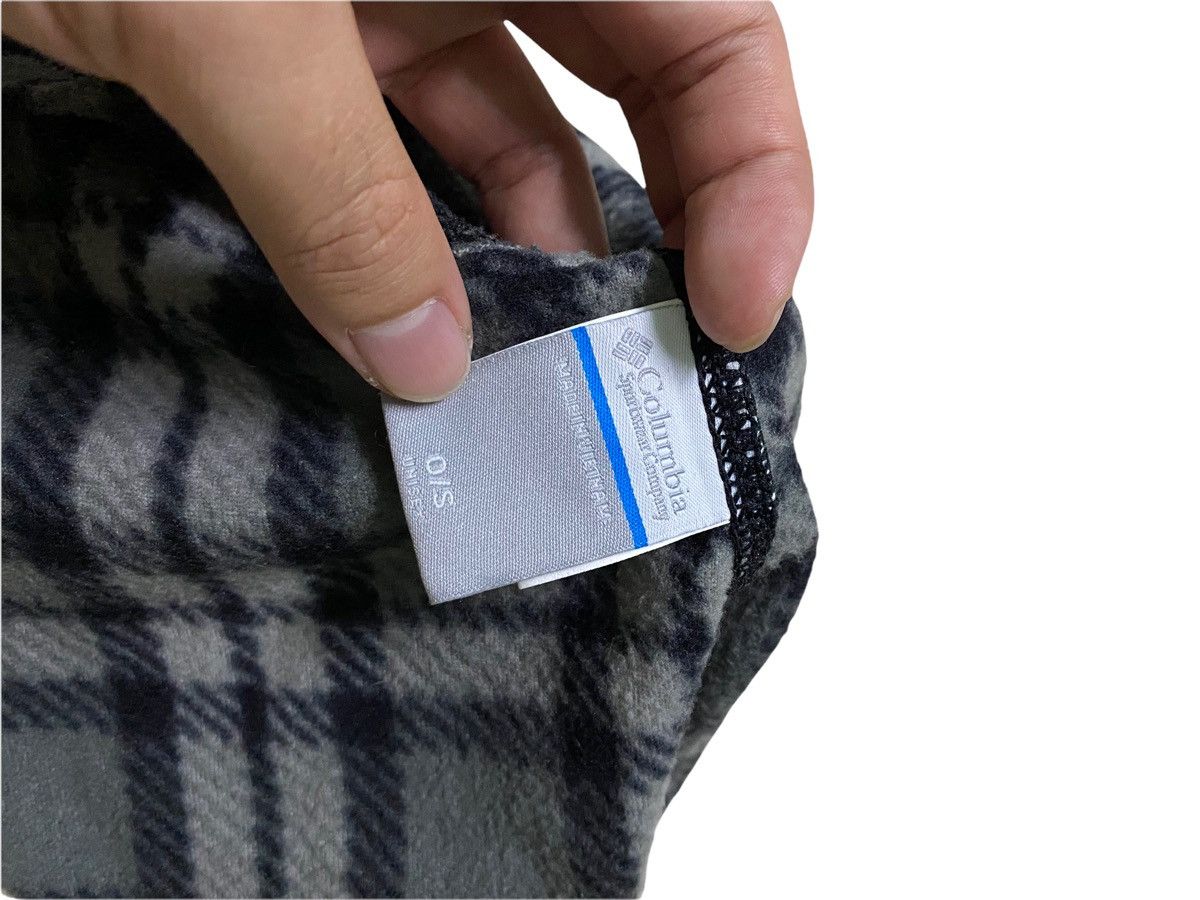 Columbia Columbia Checkered Balaclava Size ONE SIZE - 5 Thumbnail