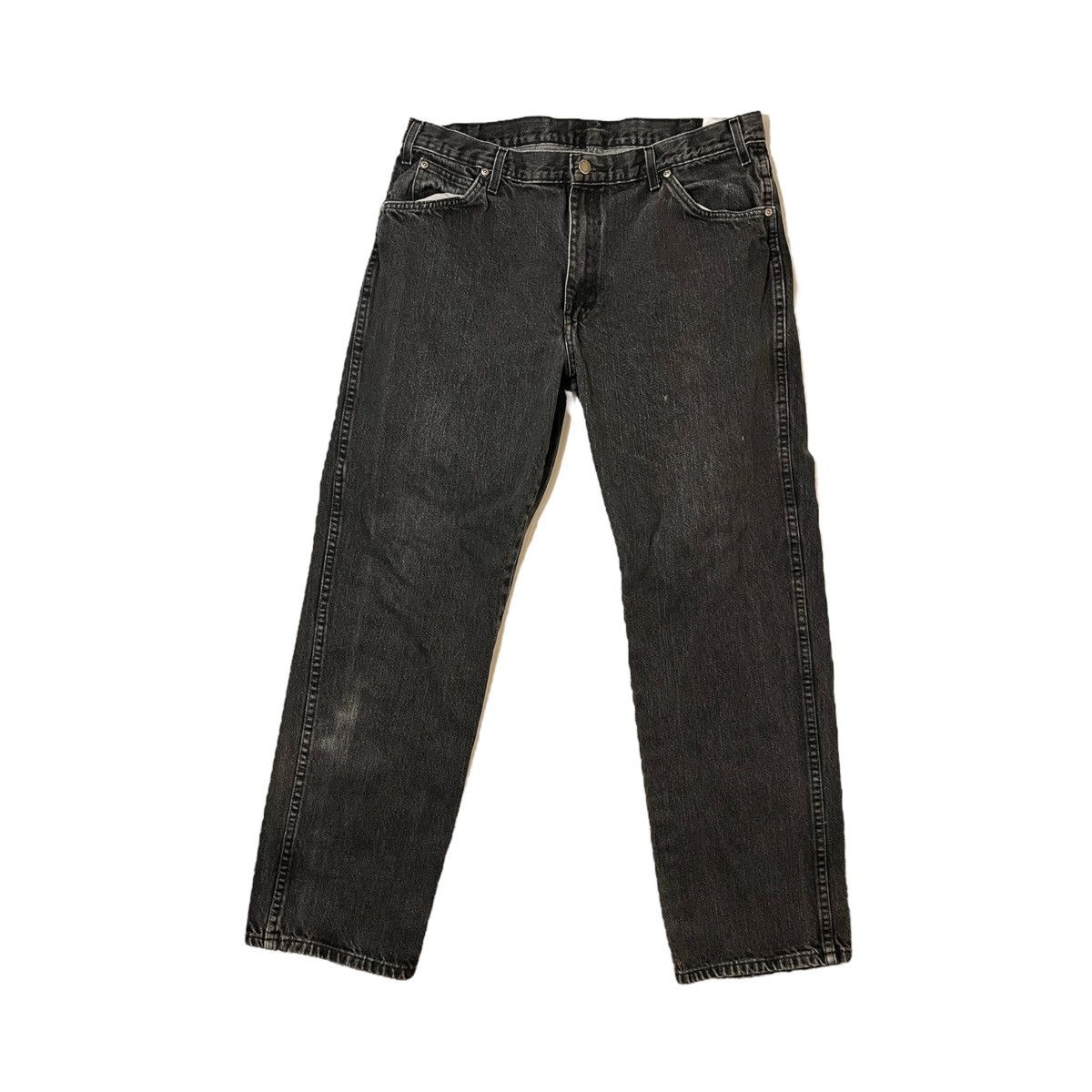 Vintage Vintage Dickies Jeans Black | Grailed