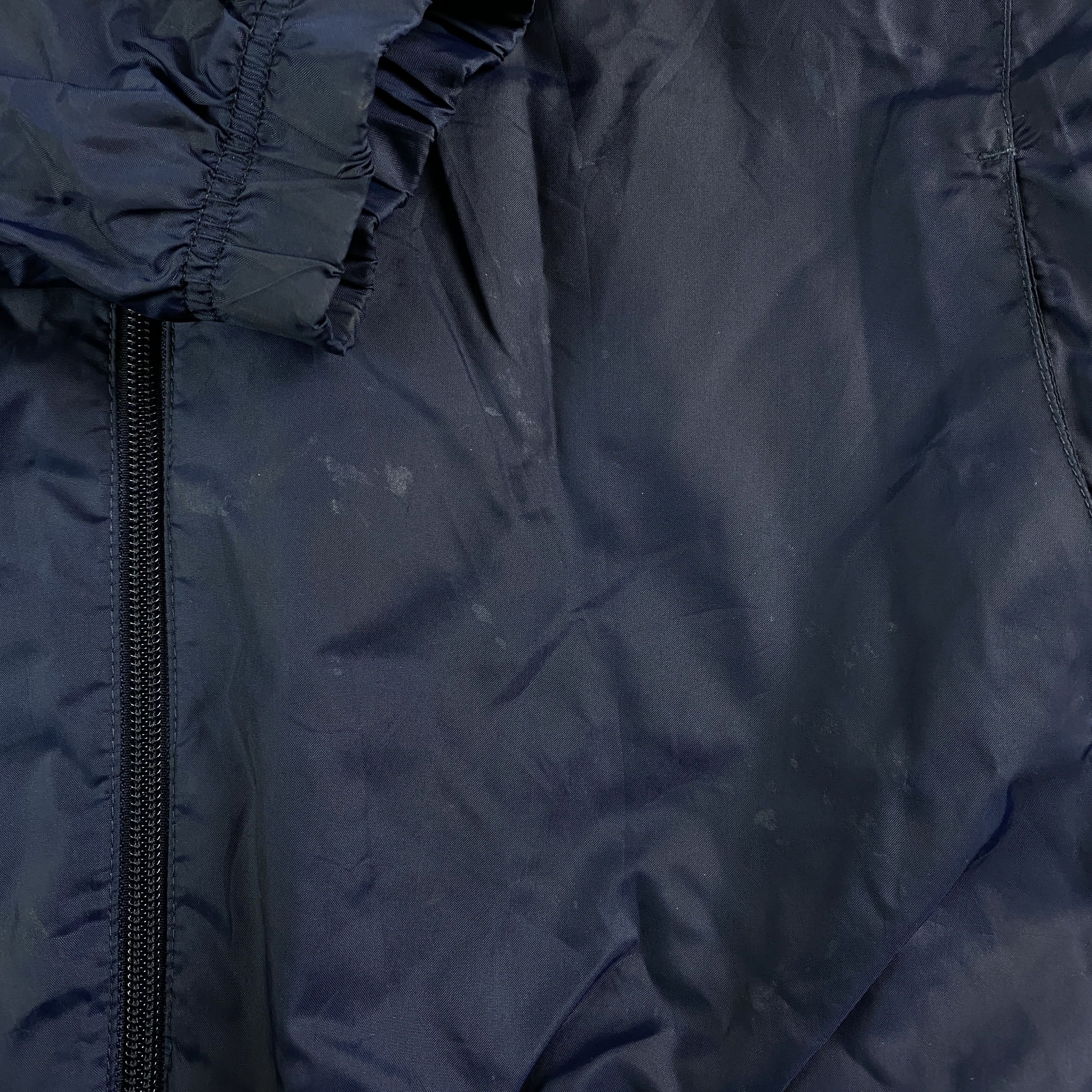 Nike × Vintage Mens Windbreaker Jacket Nike Vintage Size L Size US L / EU 52-54 / 3 - 5 Thumbnail