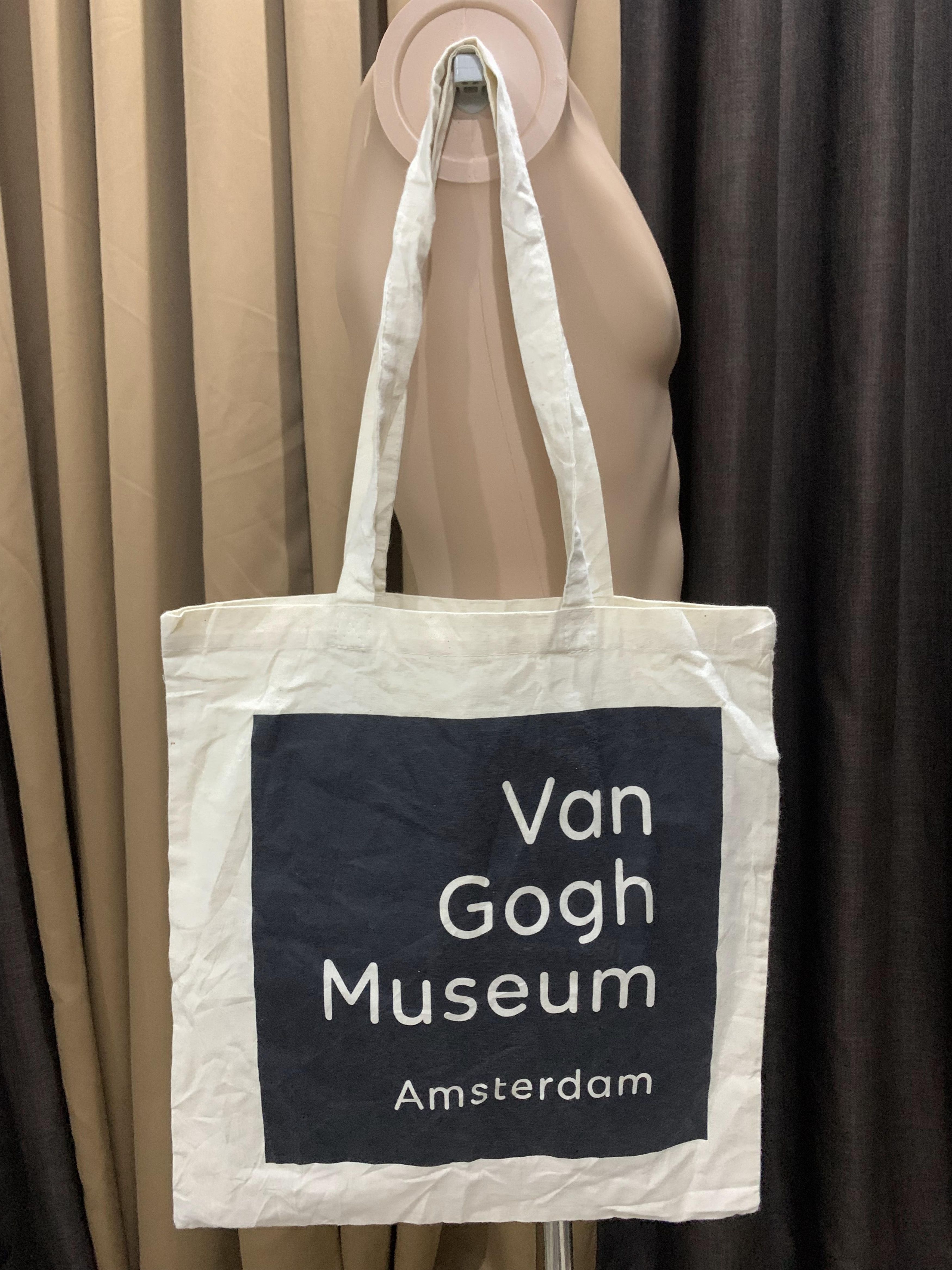 The Dutch in Paris Van Gogh Museum tote