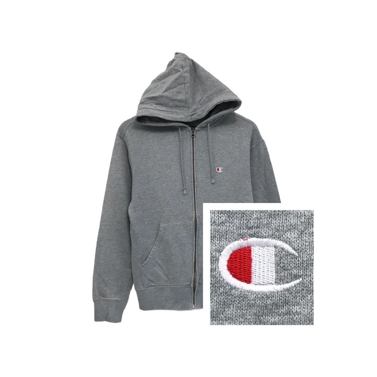 Vintage Champion Hoodies Sweatshirt Pullover Jumper
