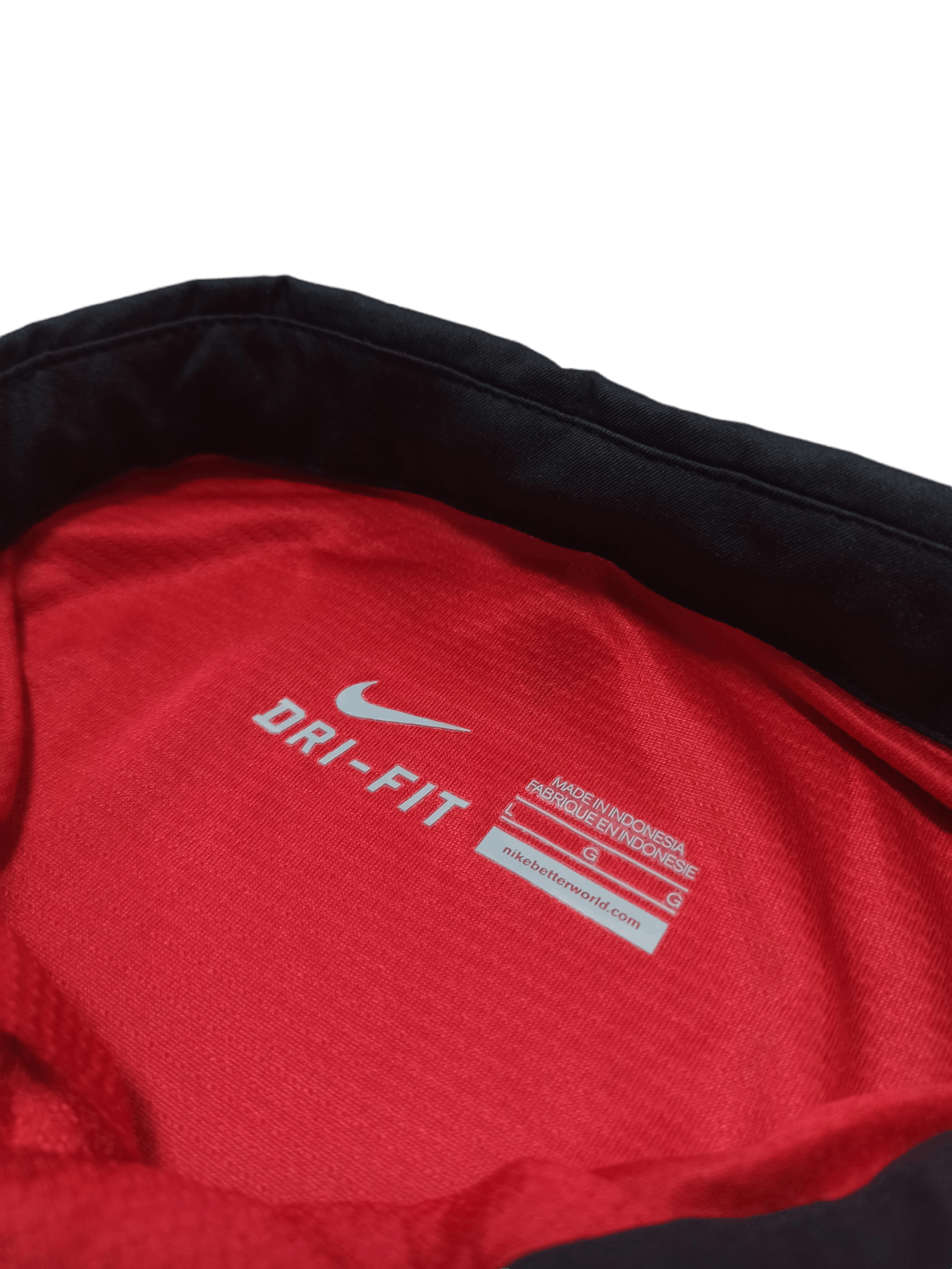 Nike Manchester United 2013/14 Home Nike Football Shirt Size US L / EU 52-54 / 3 - 7 Thumbnail