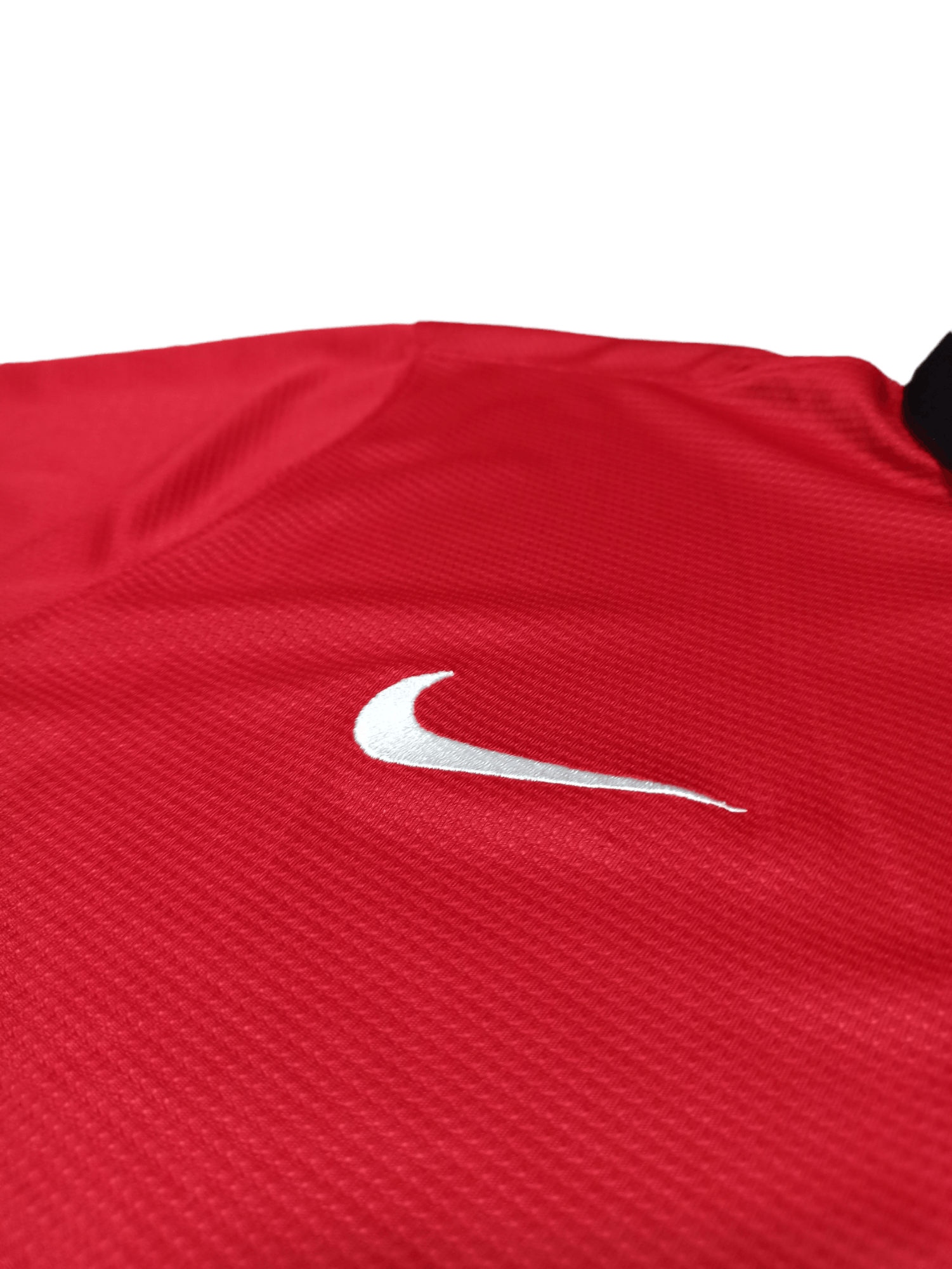 Nike Manchester United 2013/14 Home Nike Football Shirt Size US L / EU 52-54 / 3 - 6 Thumbnail
