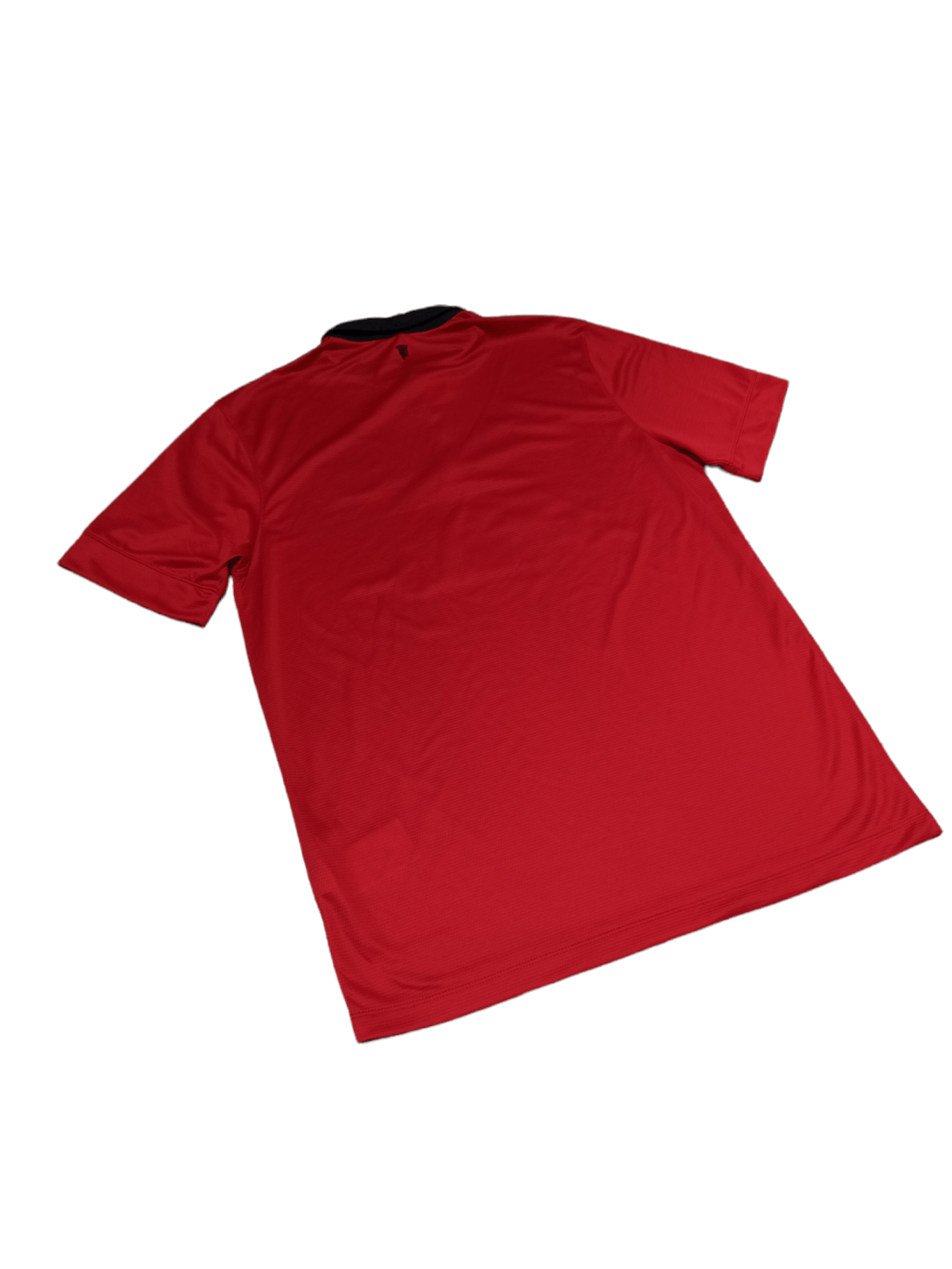 Nike Manchester United 2013/14 Home Nike Football Shirt Size US L / EU 52-54 / 3 - 12 Thumbnail