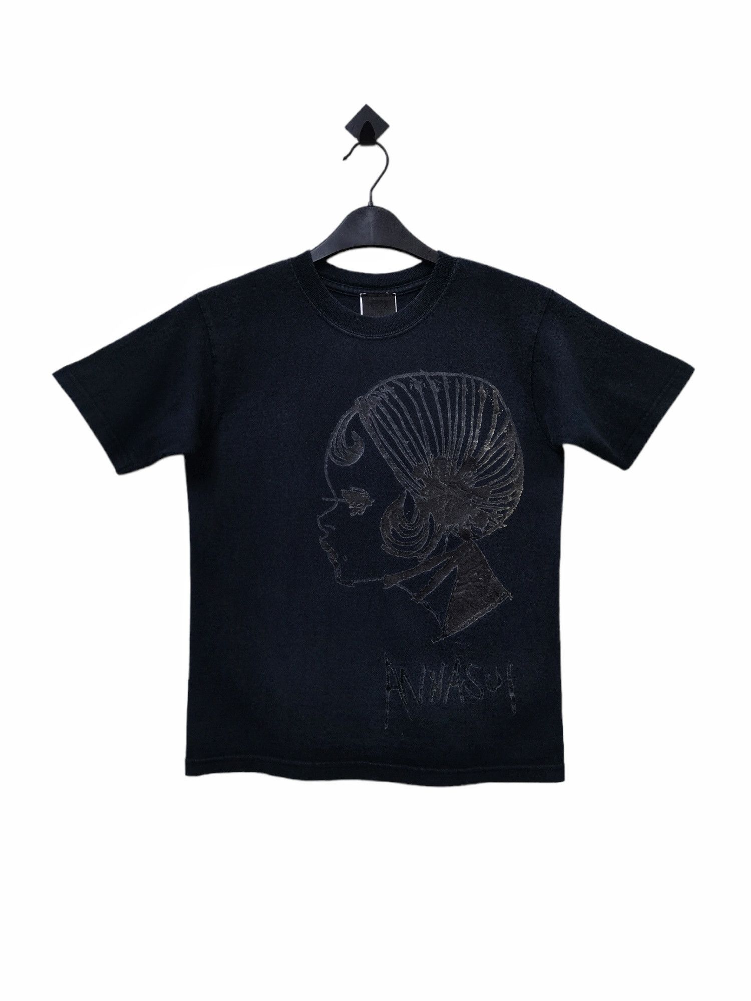 Anna Sui Anna Sui Made in USA T-shirt Rare Design Size XS / US 0-2 / IT 36-38 - 2 Thumbnail