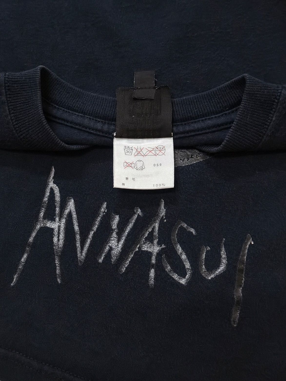 Anna Sui Anna Sui Made in USA T-shirt Rare Design Size XS / US 0-2 / IT 36-38 - 11 Thumbnail