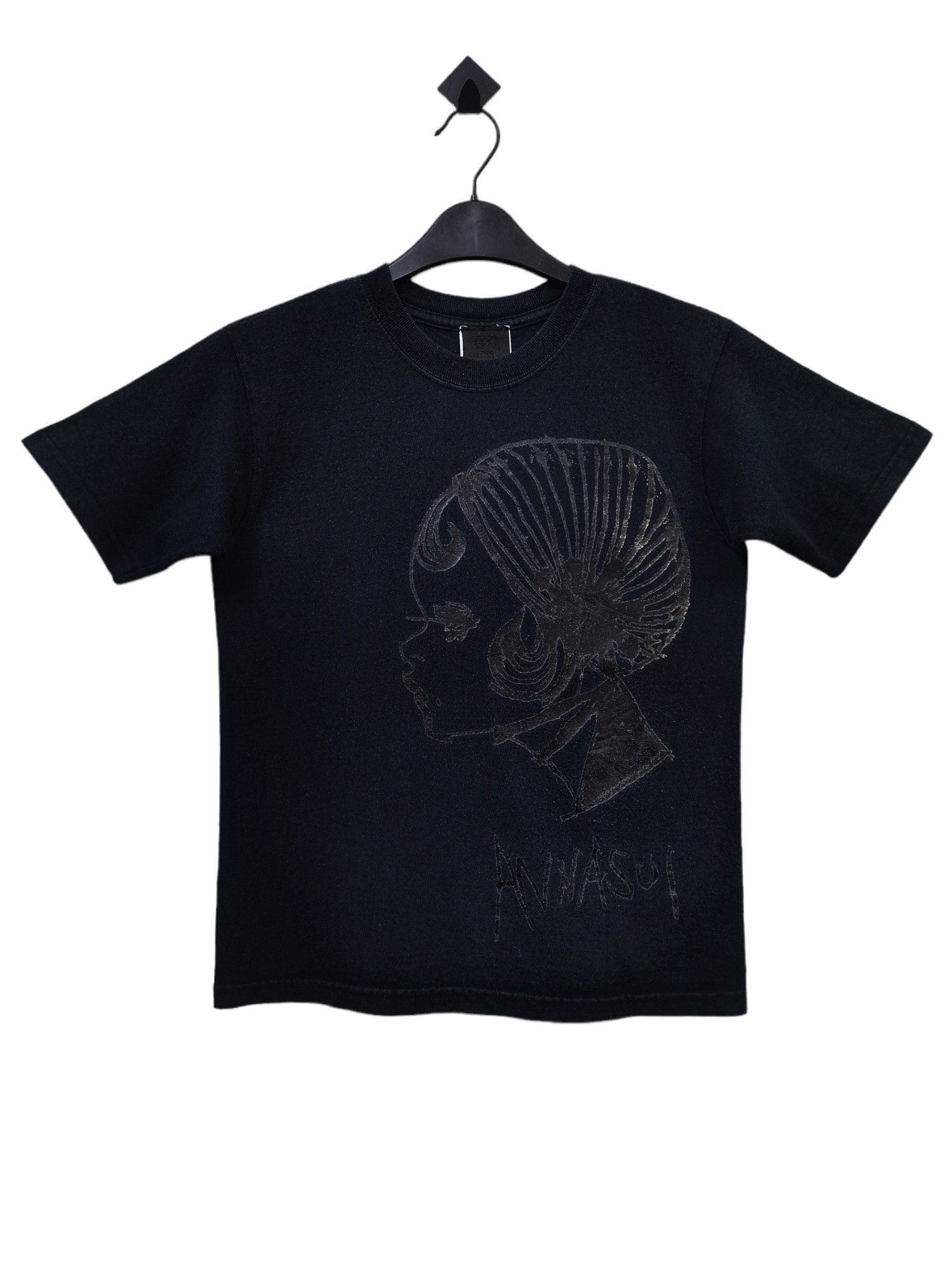 Anna Sui Anna Sui Made in USA T-shirt Rare Design Size XS / US 0-2 / IT 36-38 - 7 Thumbnail