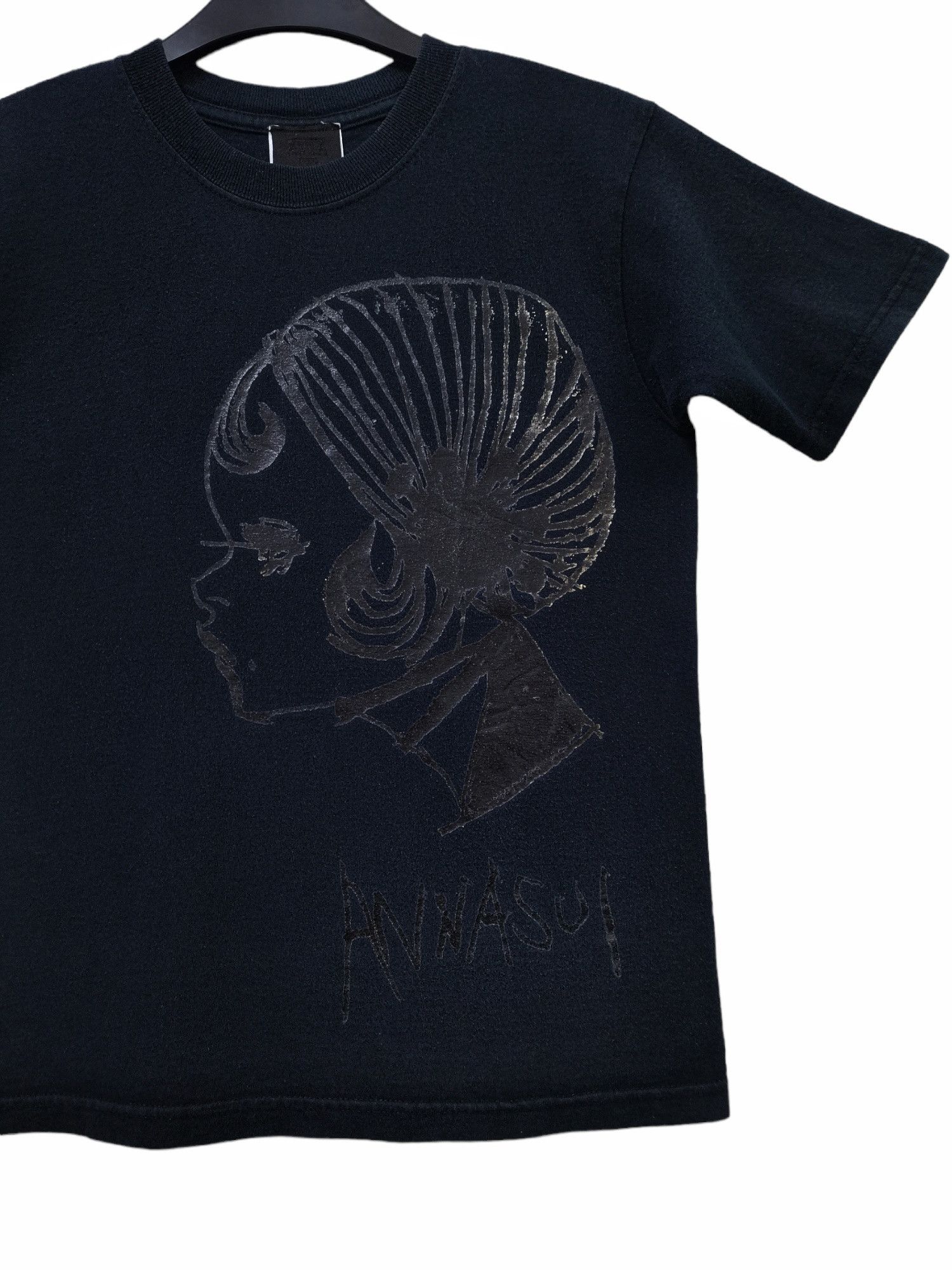 Anna Sui Anna Sui Made in USA T-shirt Rare Design Size XS / US 0-2 / IT 36-38 - 8 Thumbnail