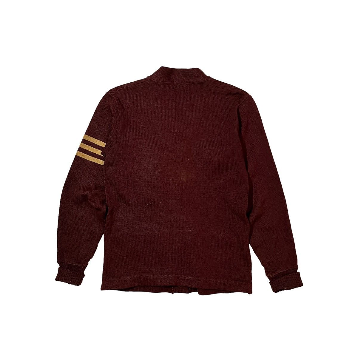 Vintage × Wilson 40s Wilson Letterman Button Up Varsity Jacket Size US S / EU 44-46 / 1 - 9 Thumbnail