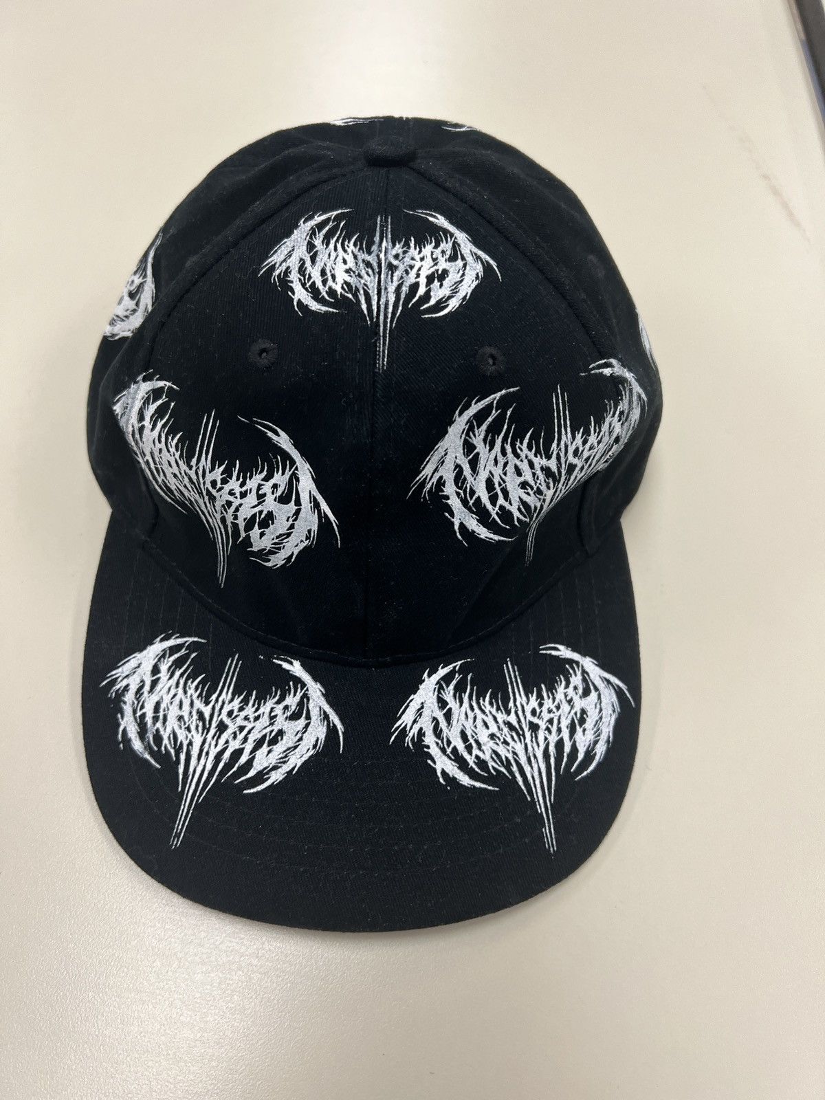 Playboi Carti Merch Narcissist Tour 2022 Purple Logo Black