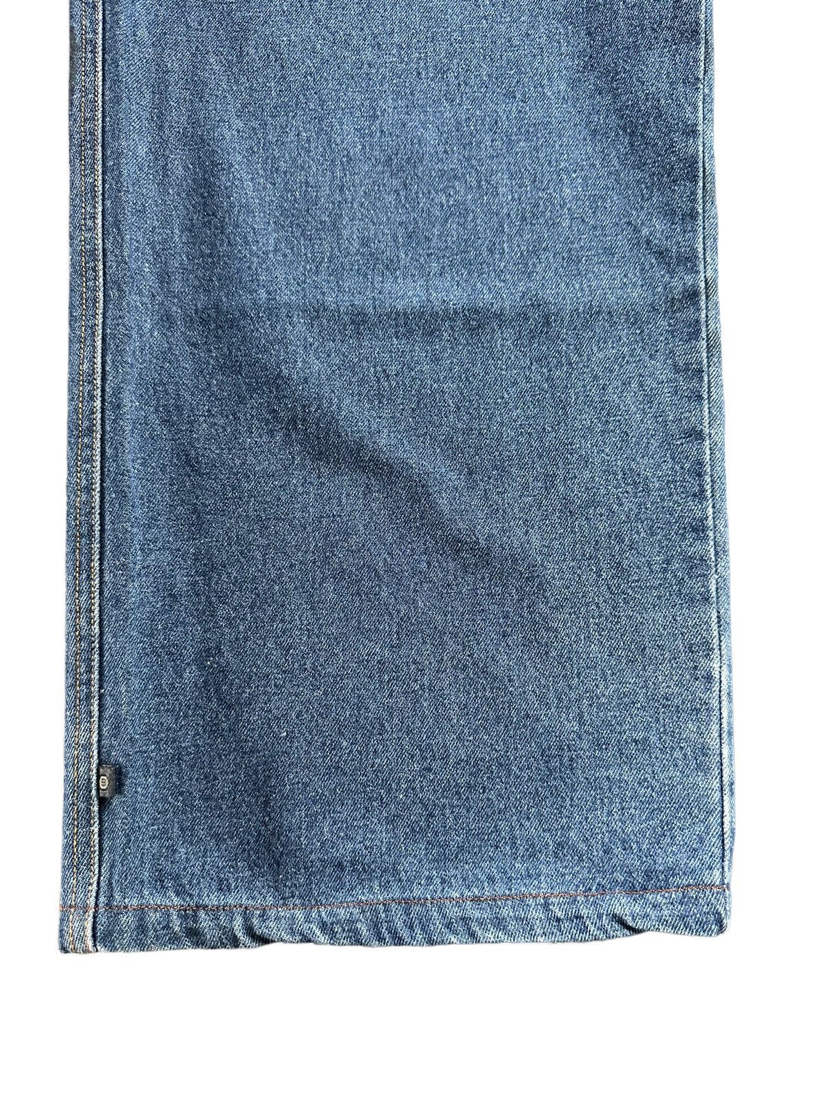 Recon 90’s RECON baggy denim distressed jeans Size US 34 / EU 50 - 8 Thumbnail