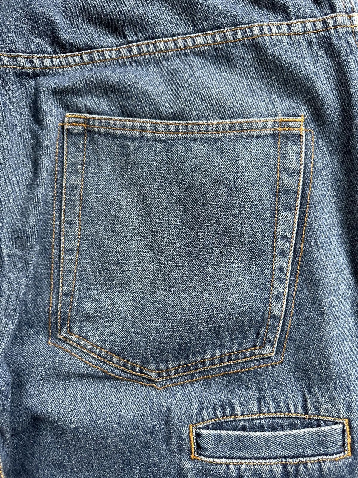 Recon 90’s RECON baggy denim distressed jeans Size US 34 / EU 50 - 17 Thumbnail