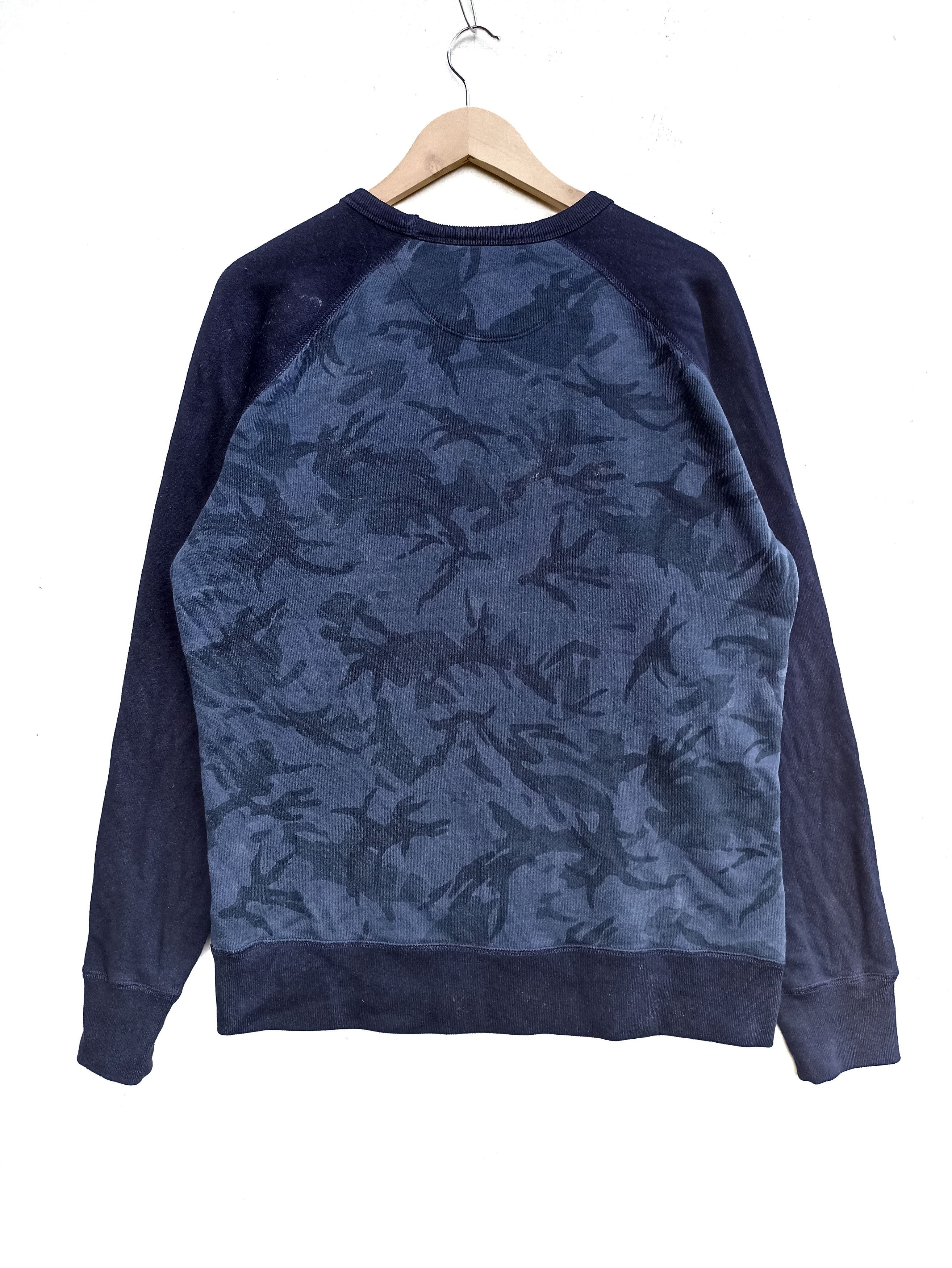Uniqlo Uniqlo sweatshirt camouflage Size US L / EU 52-54 / 3 - 3 Thumbnail