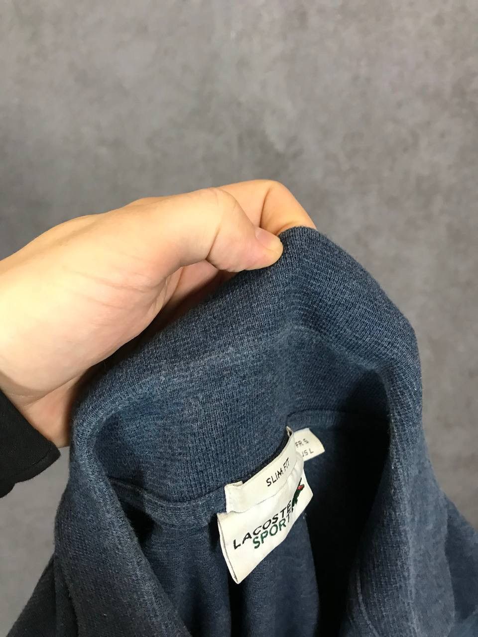 Lacoste Lacoste Sport polo longsleeve Size US L / EU 52-54 / 3 - 6 Thumbnail