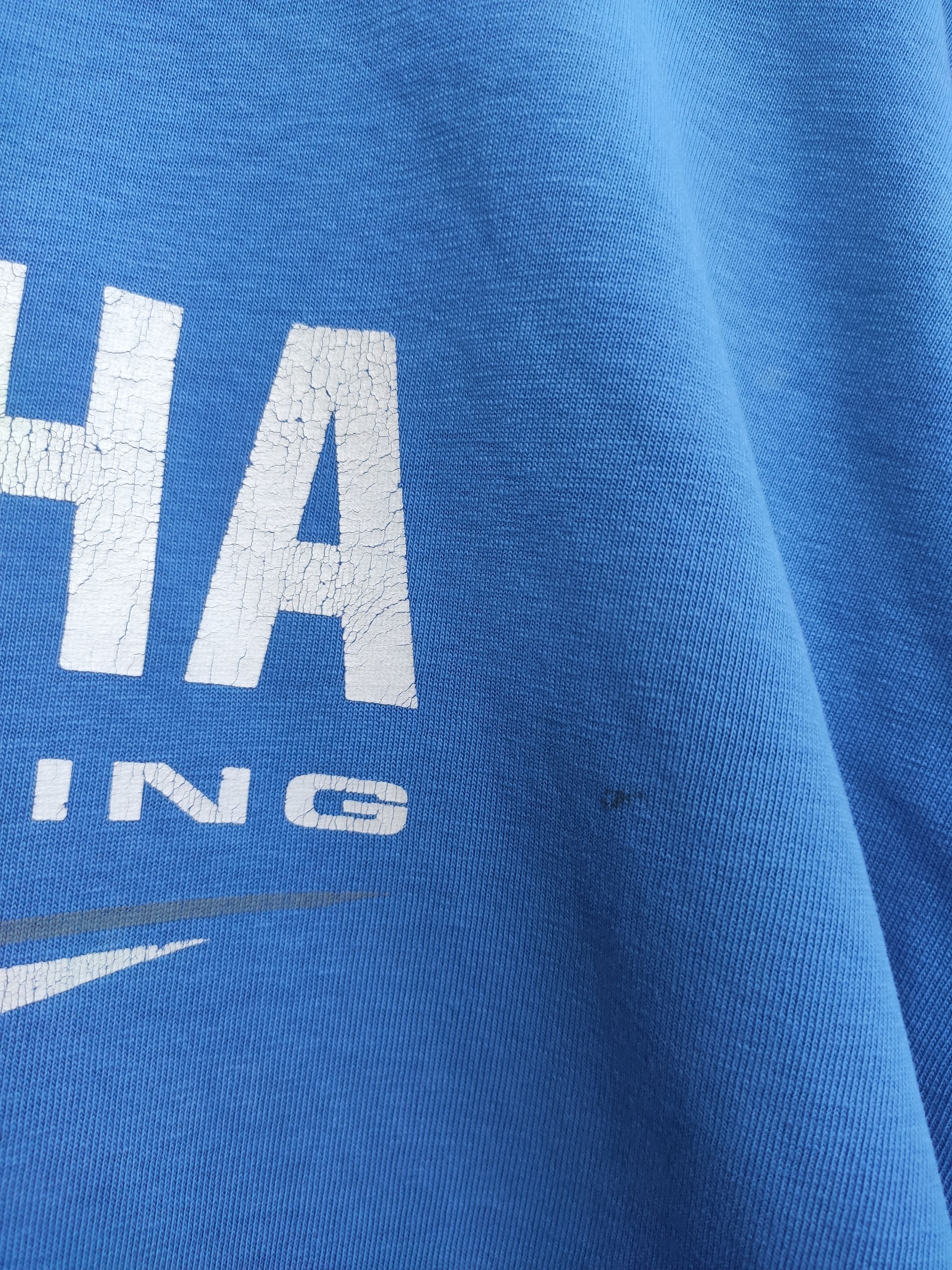 Yamaha Vintage Yamaha t shirt Size US XL / EU 56 / 4 - 3 Thumbnail