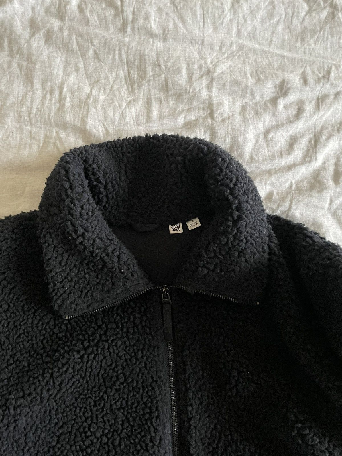 Uniqlo U Oversized Fleece Size US XL / EU 56 / 4 - 2 Thumbnail