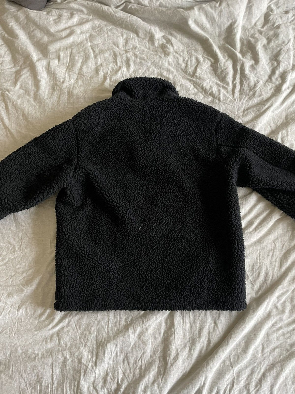 Uniqlo U Oversized Fleece Size US XL / EU 56 / 4 - 3 Thumbnail